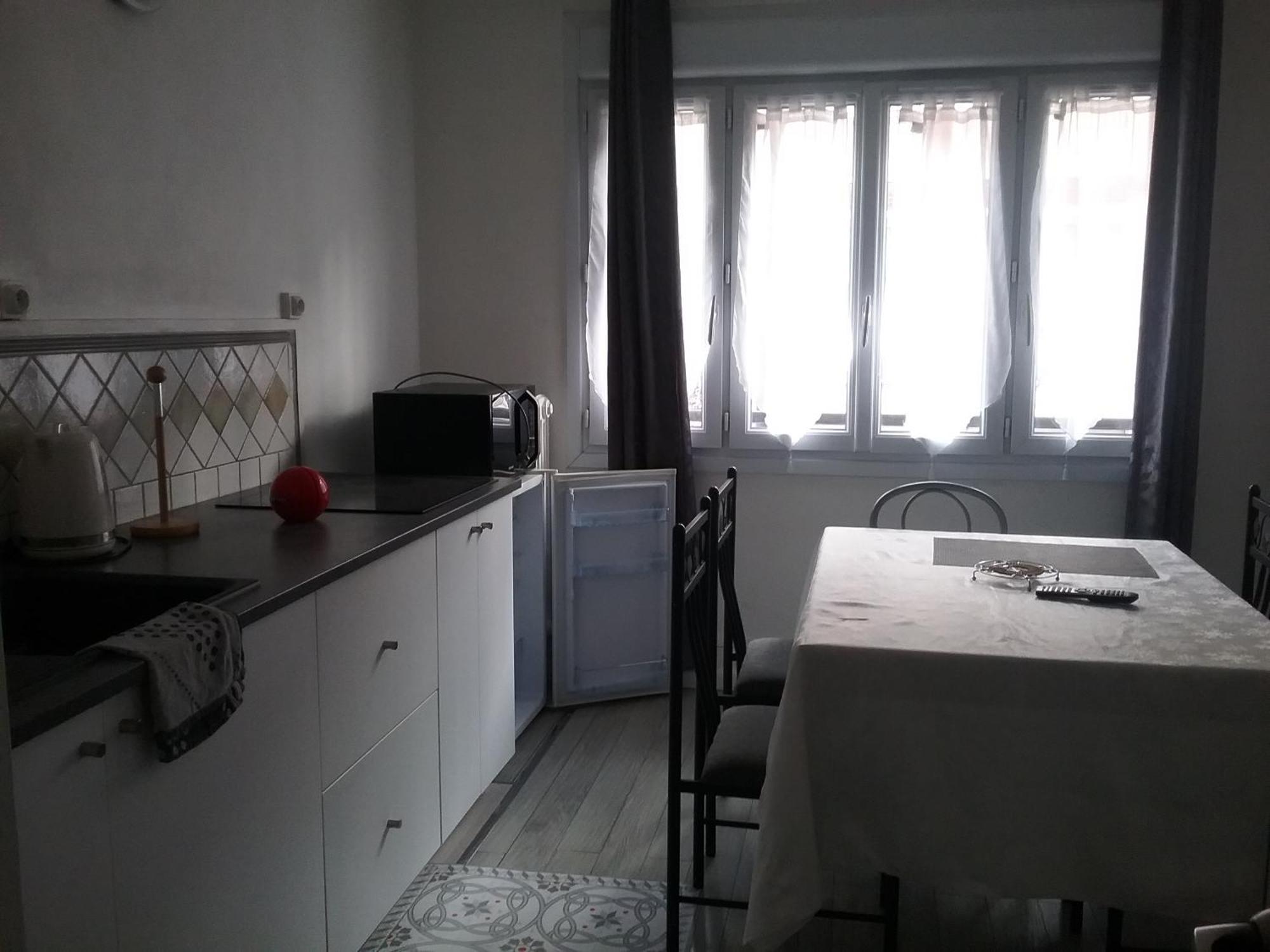 Appart'Hotel Beauvais Buitenkant foto
